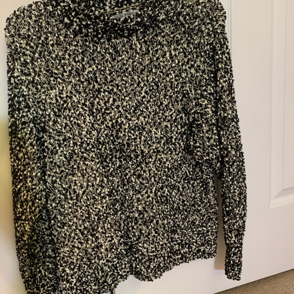 Popcorn Sweater